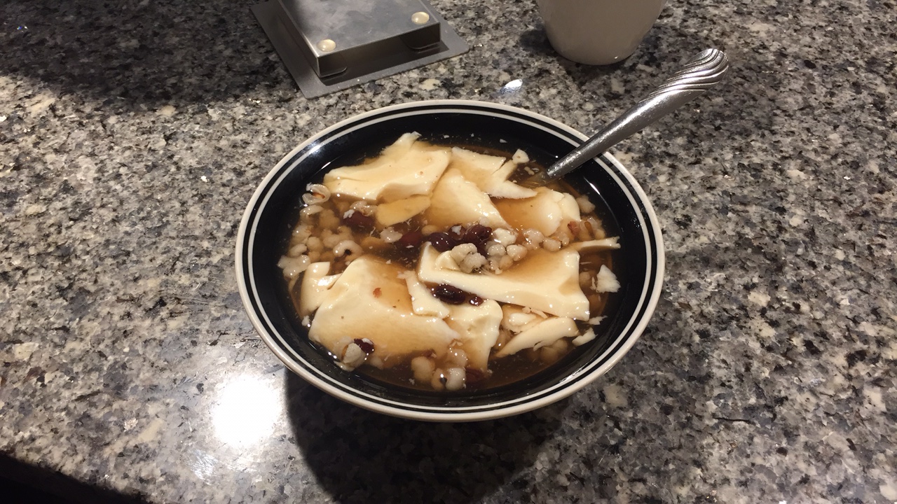Image of Sweet Tofu