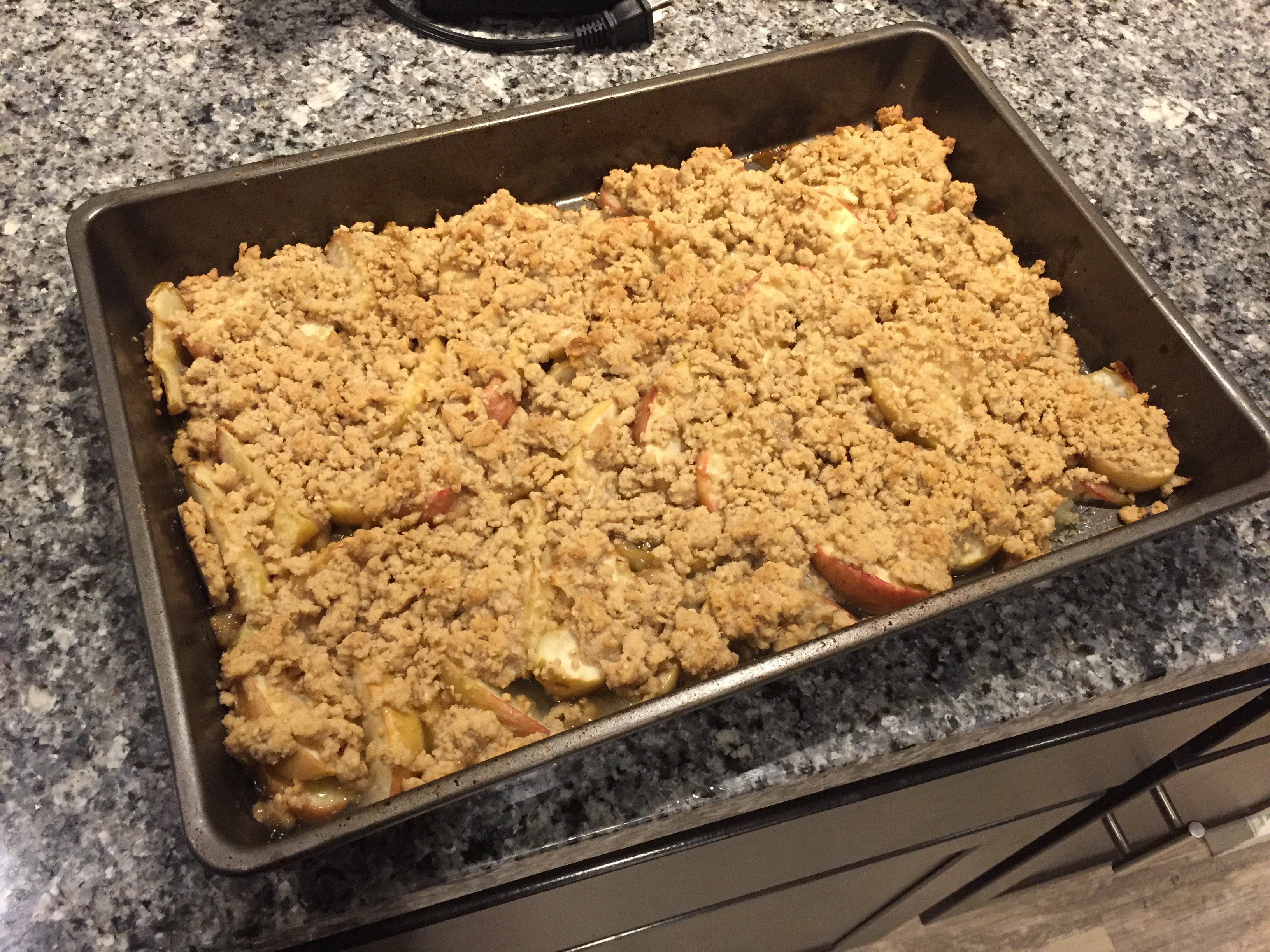 Image of Apple Crisp
