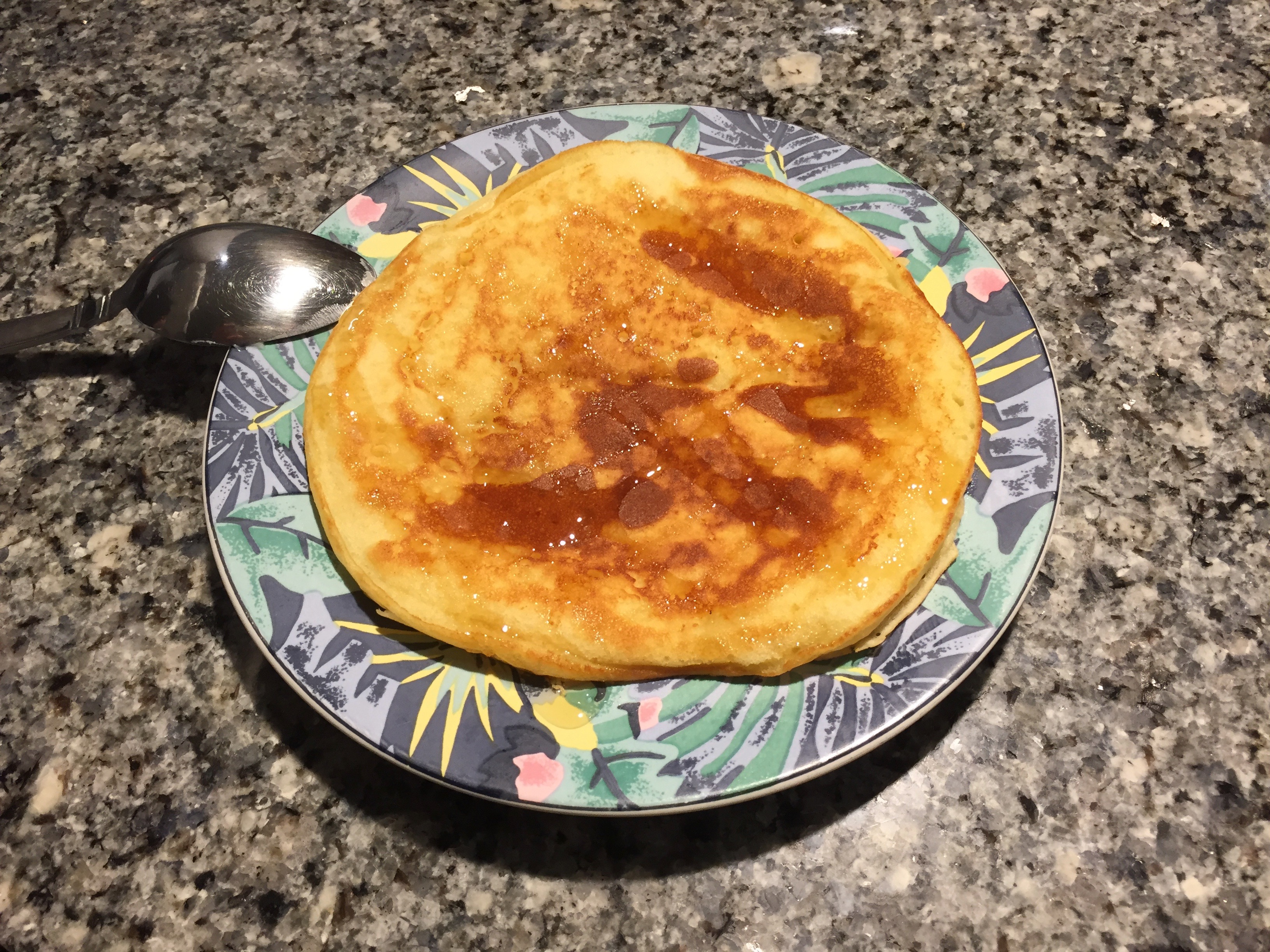 Image of Sour Cream Pancake