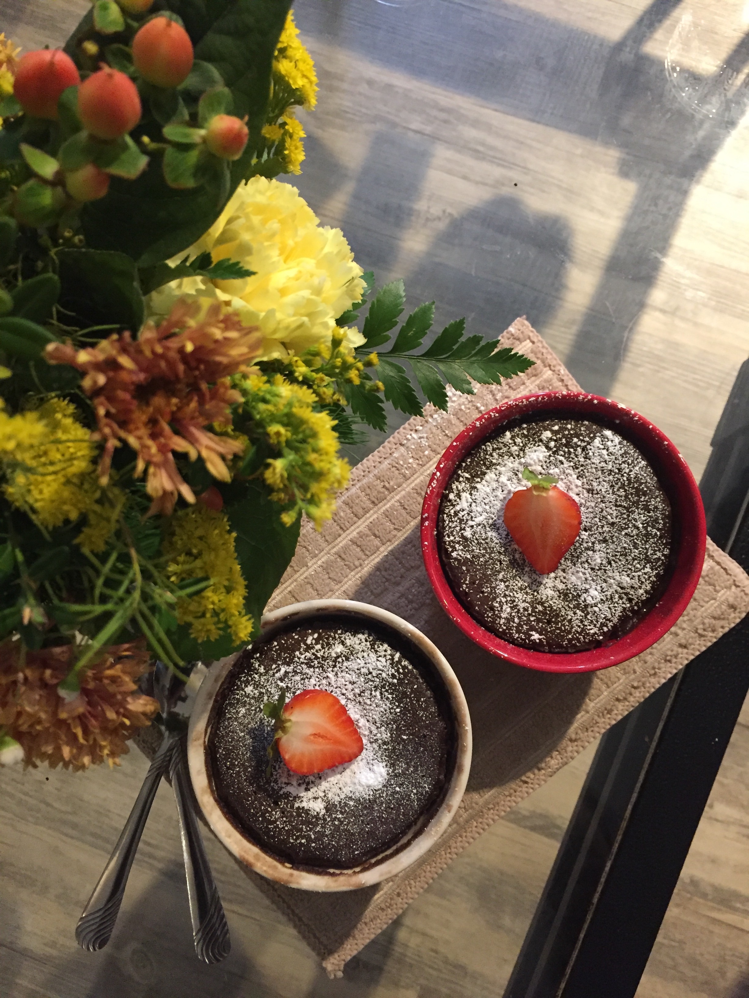 Image of Chocolate Lava Cake