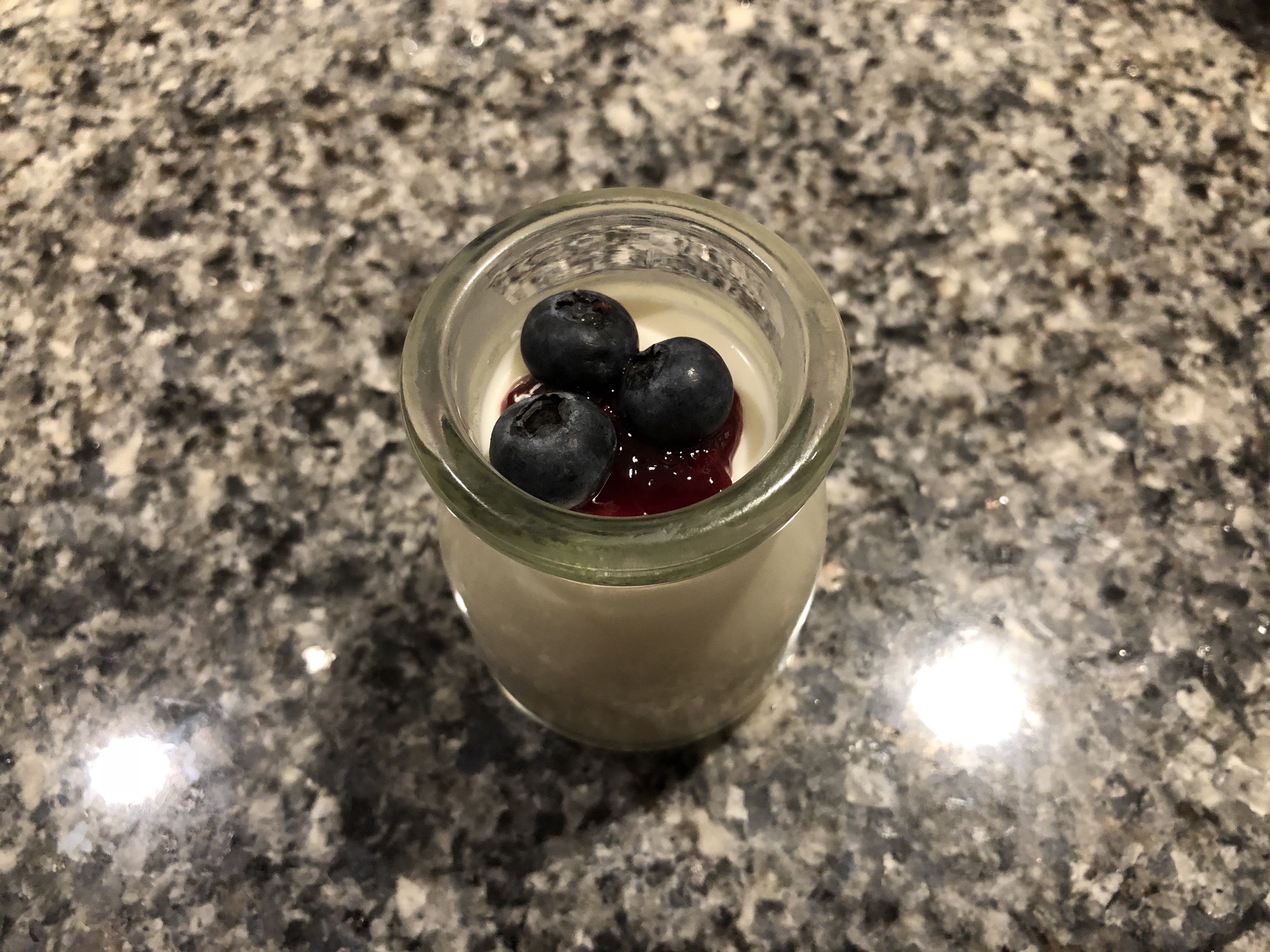 Image of Panna Cotta