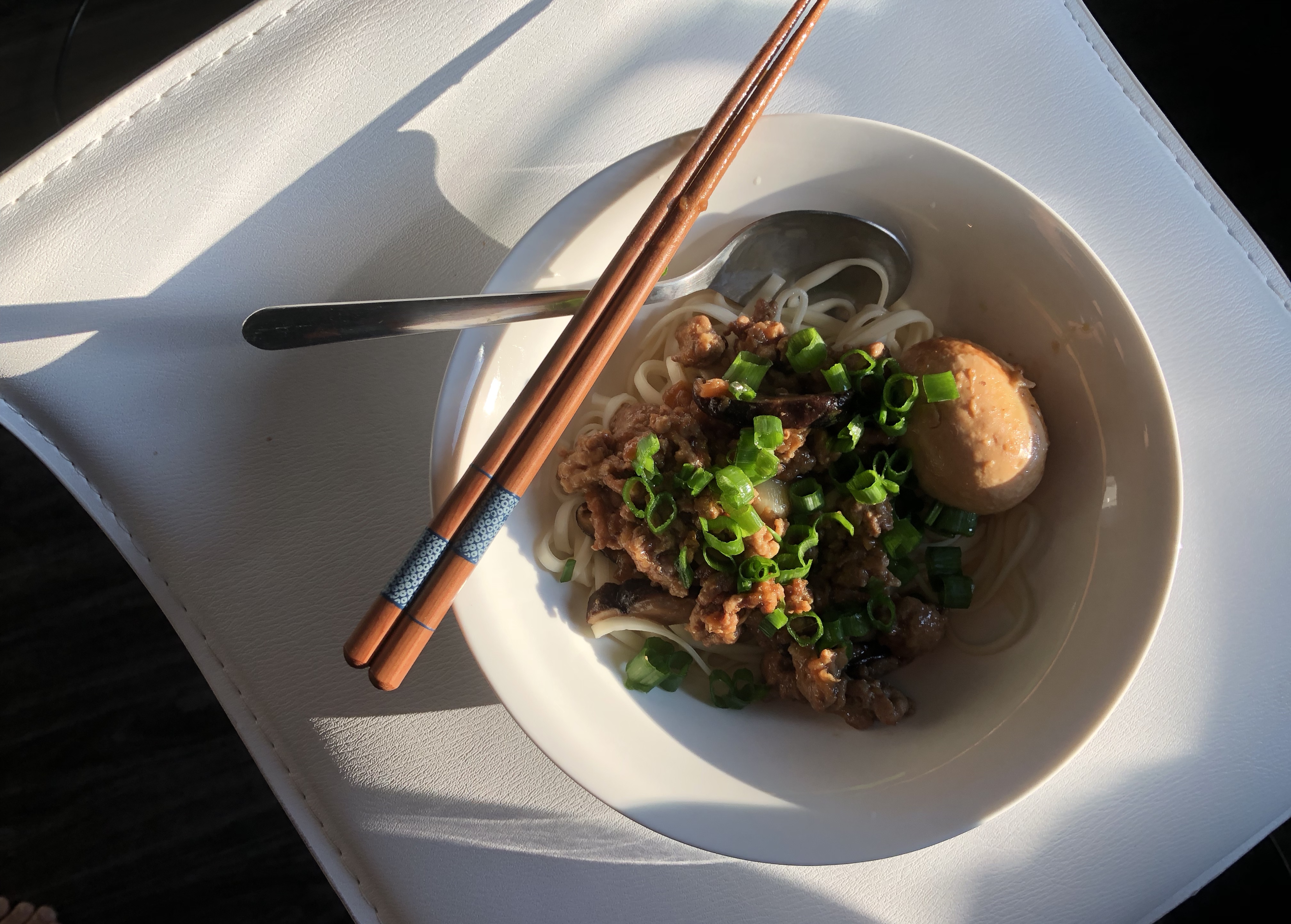 Image of Braised Pork Noodles