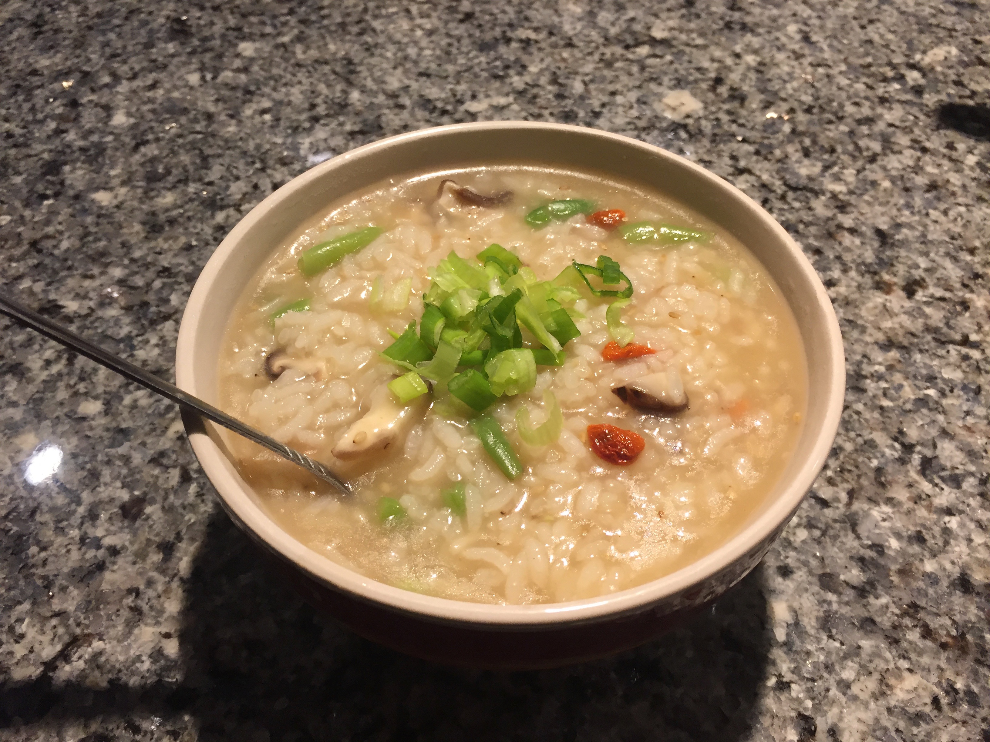 Image of Congee by Jasmine