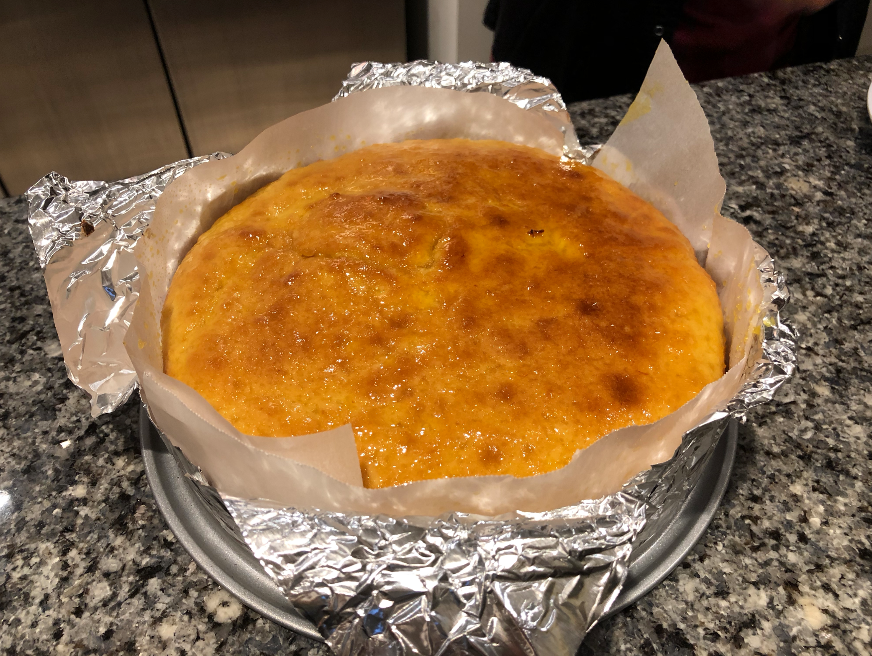 Image of Orange Cake by Vivian
