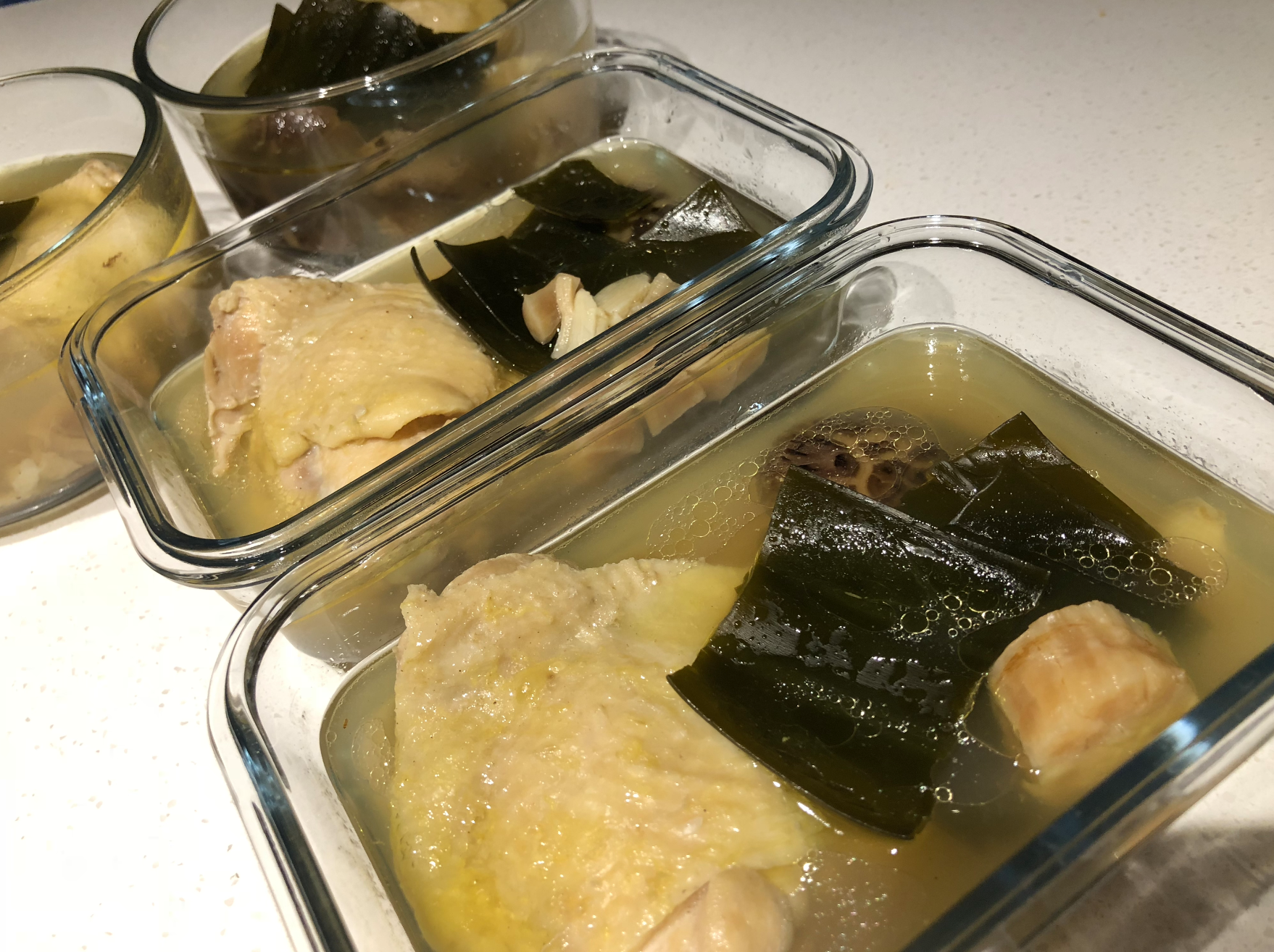 Image of Chicken Soup by Justin